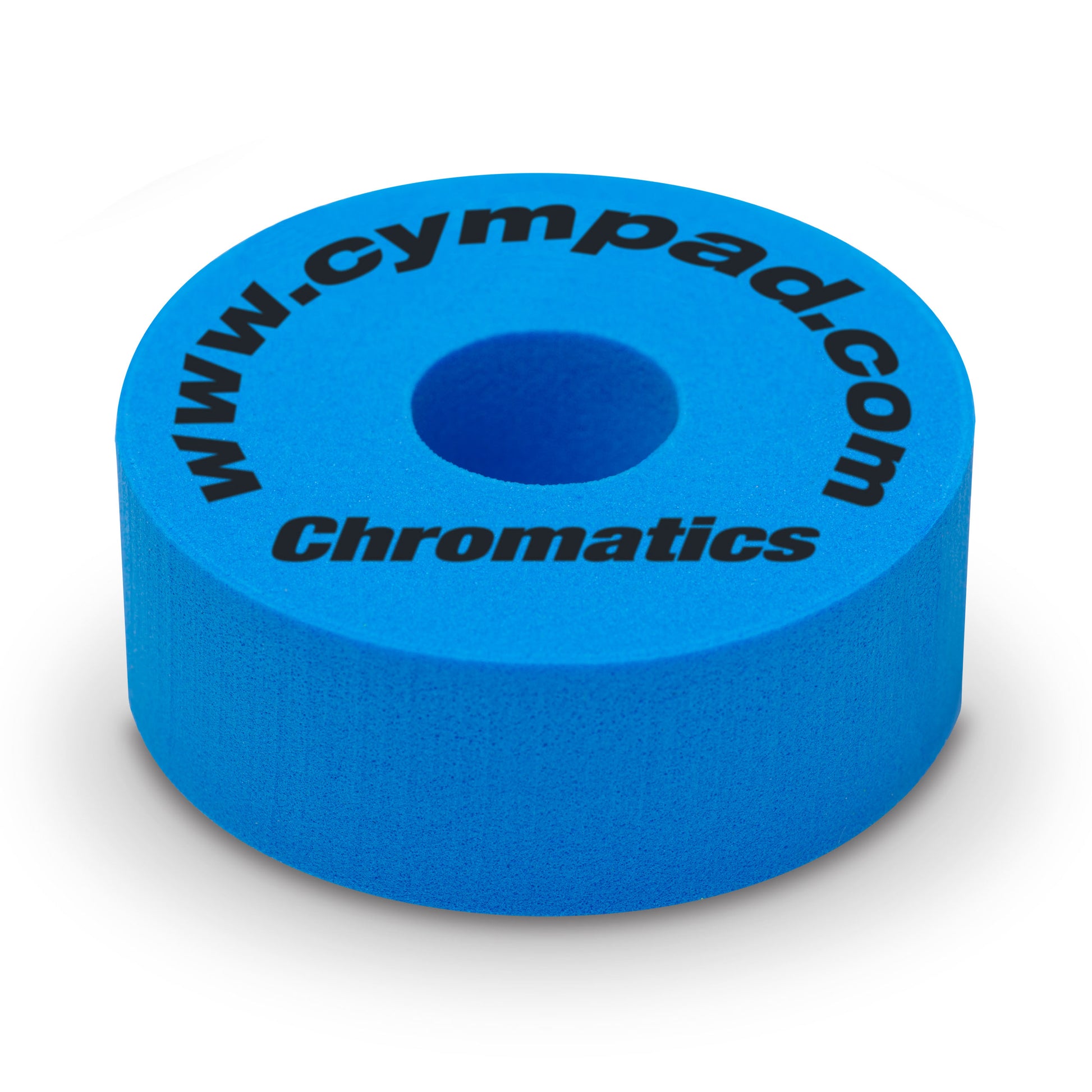 Cympad Chromatics Cymbal Pad Set Blue