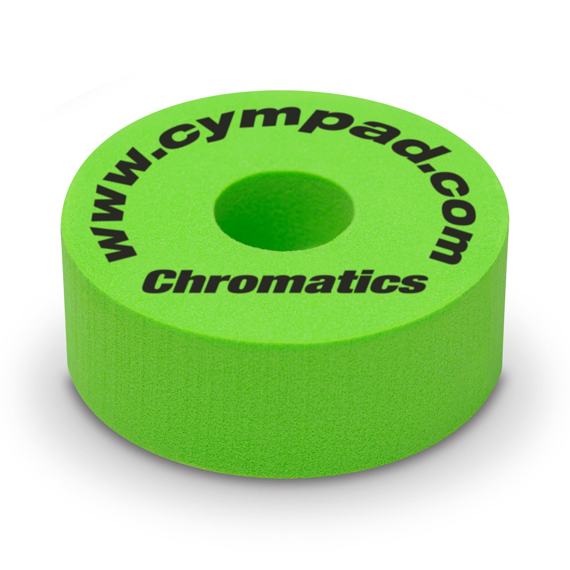 Cympad Chromatics Set Green