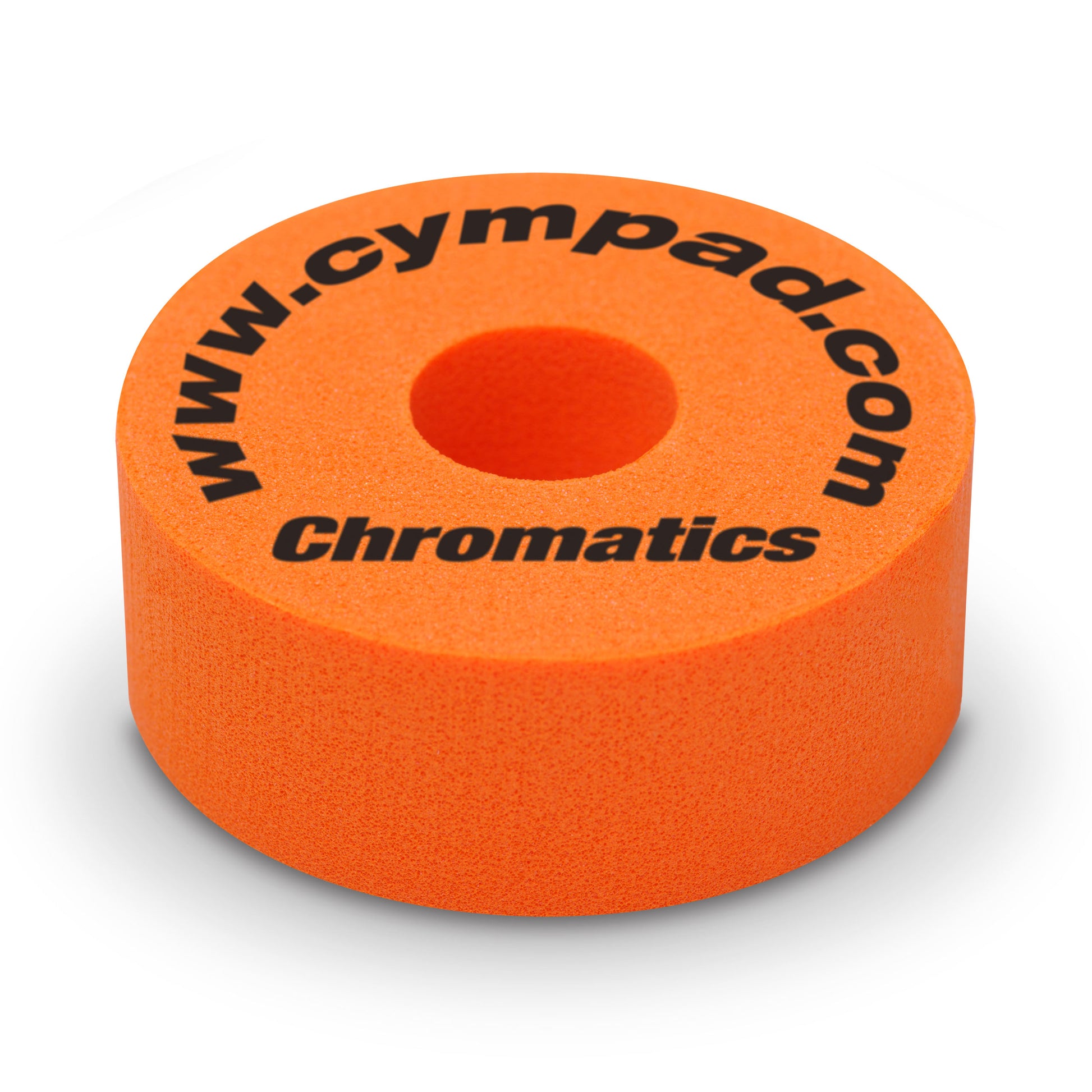 Cympad Chromatics Cymbal Pad Set Orange