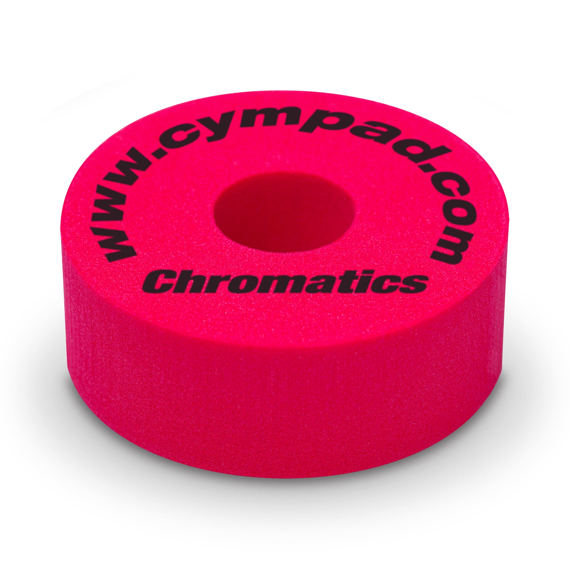 Cympad Chromatics Cymbal Pad Set Red