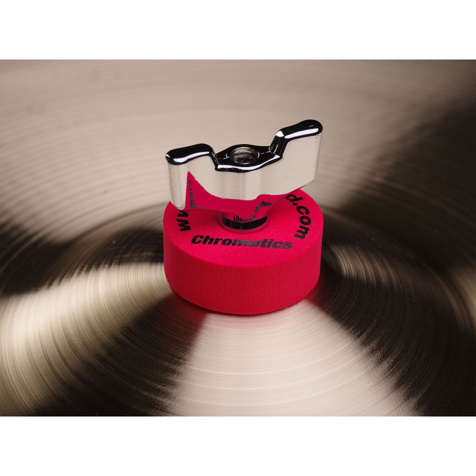 Cympad Chromatics Cymbal Pad Set Red