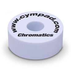 Cympad Chromatics Cymbal Pad Set White