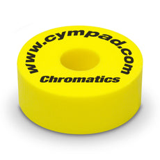 Cympad Chromatics Cymbal Pad Set Yellow