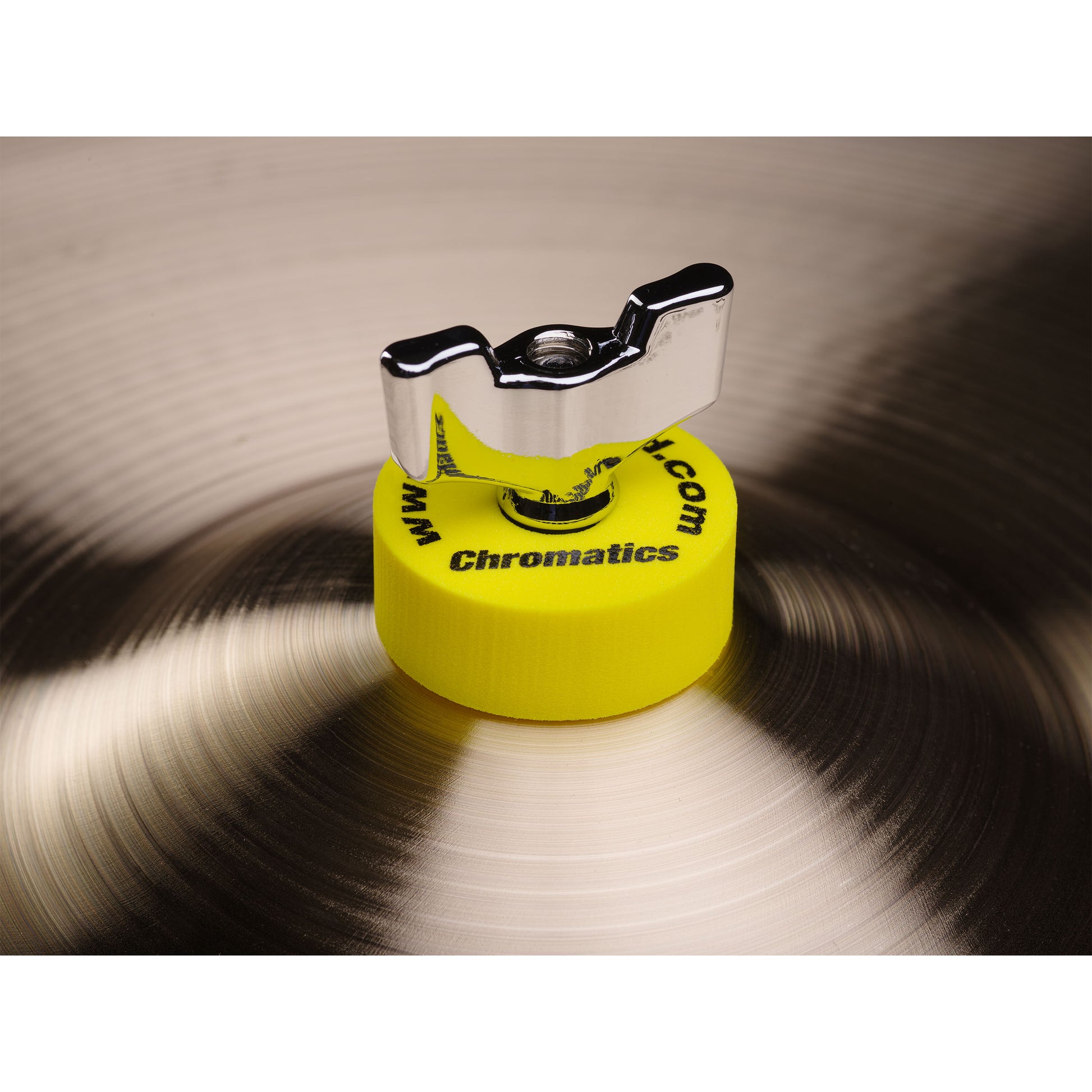 Cympad Chromatics Cymbal Pad Set Yellow