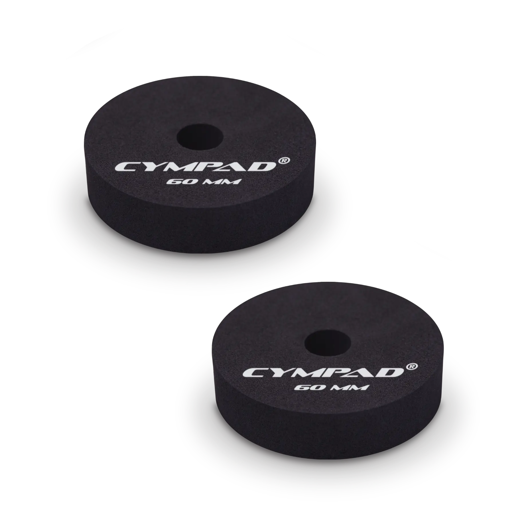 Cympad Moderator Double Set 60mm