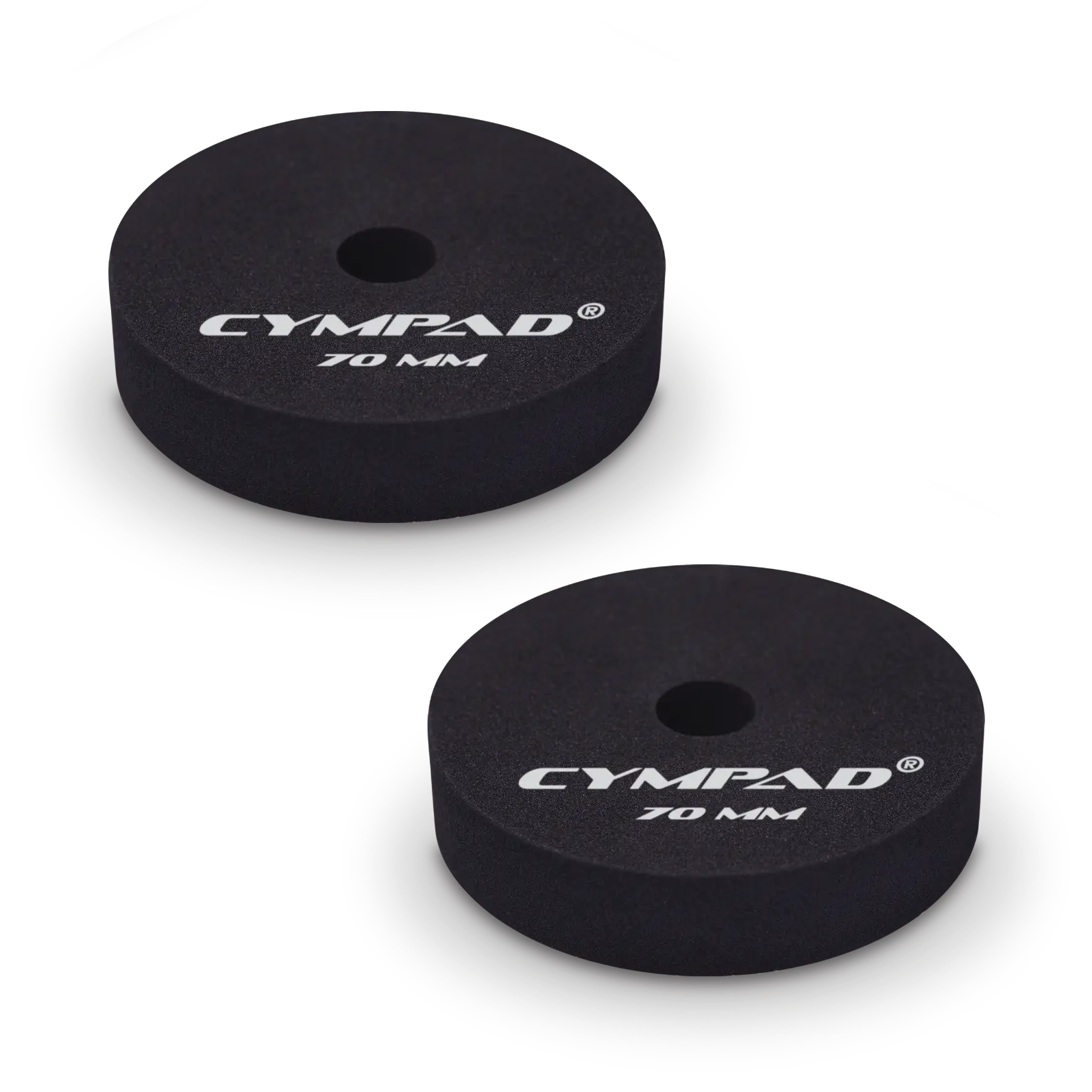 Cympad Moderator Double Set 70mm