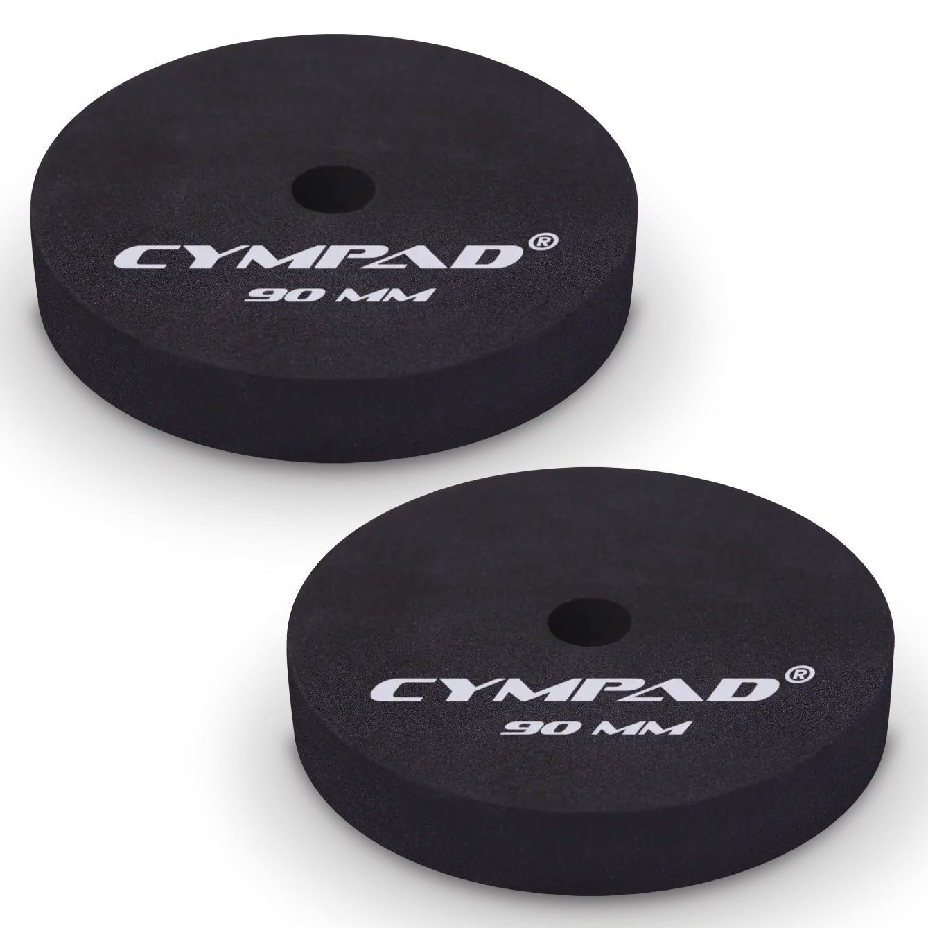 Cympad Moderator Double Set 90mm