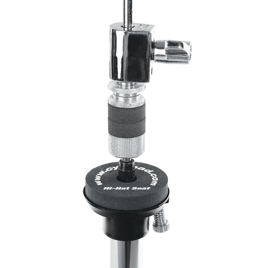 Cympad Optimizer Hi Hat, Clutch & Seat