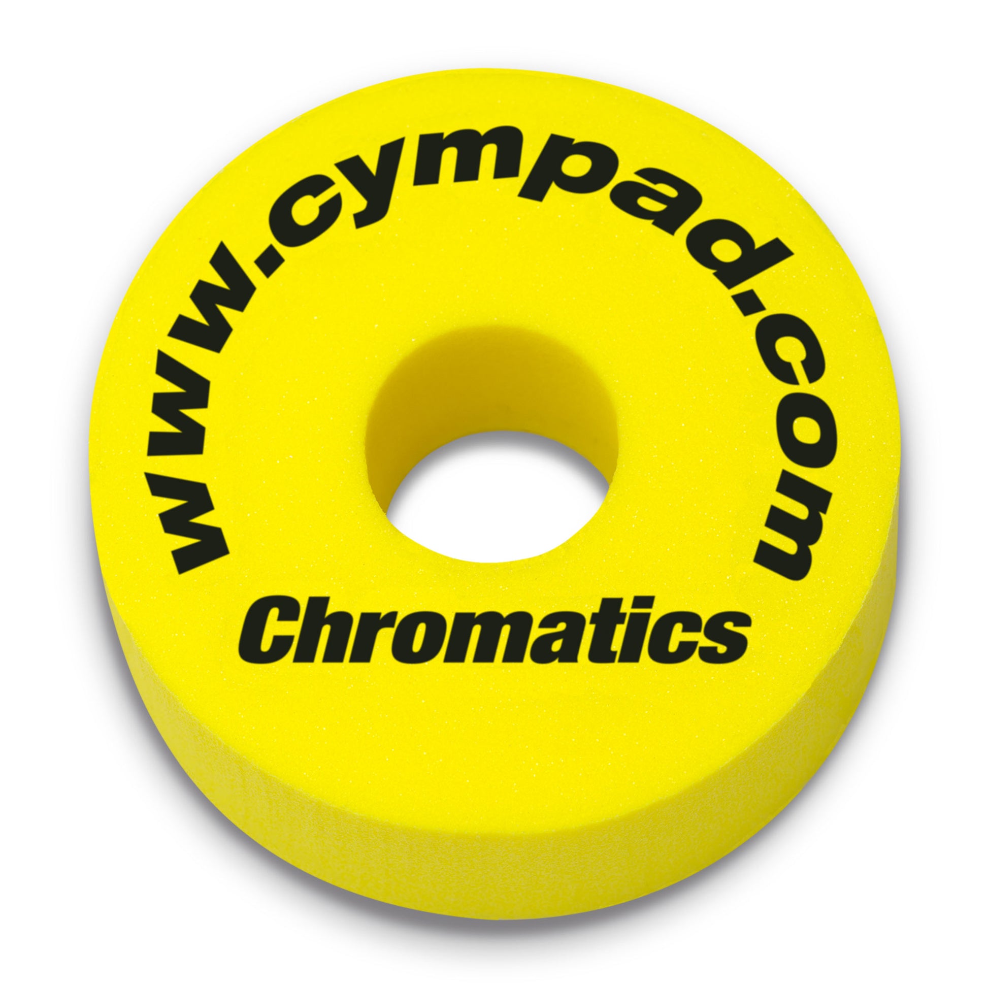 Cympad Chromatics Cymbal Pad Set Yellow