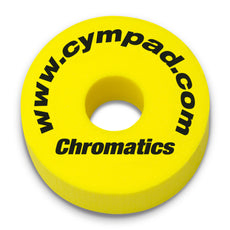 Cympad Chromatics Cymbal Pad Set Yellow