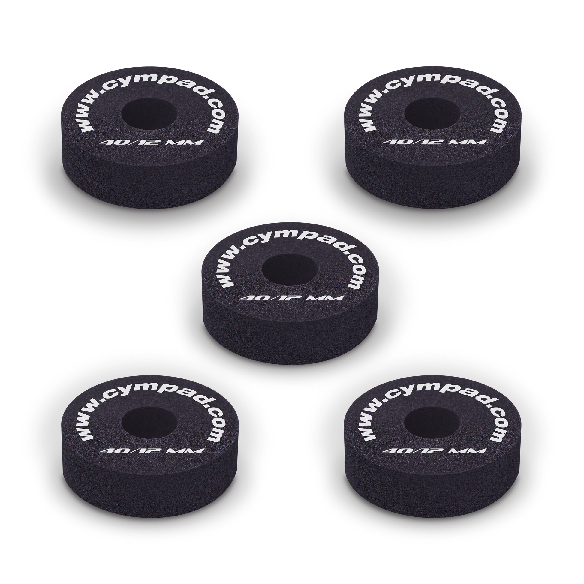 Cympad Optimizer Set 40/12mm