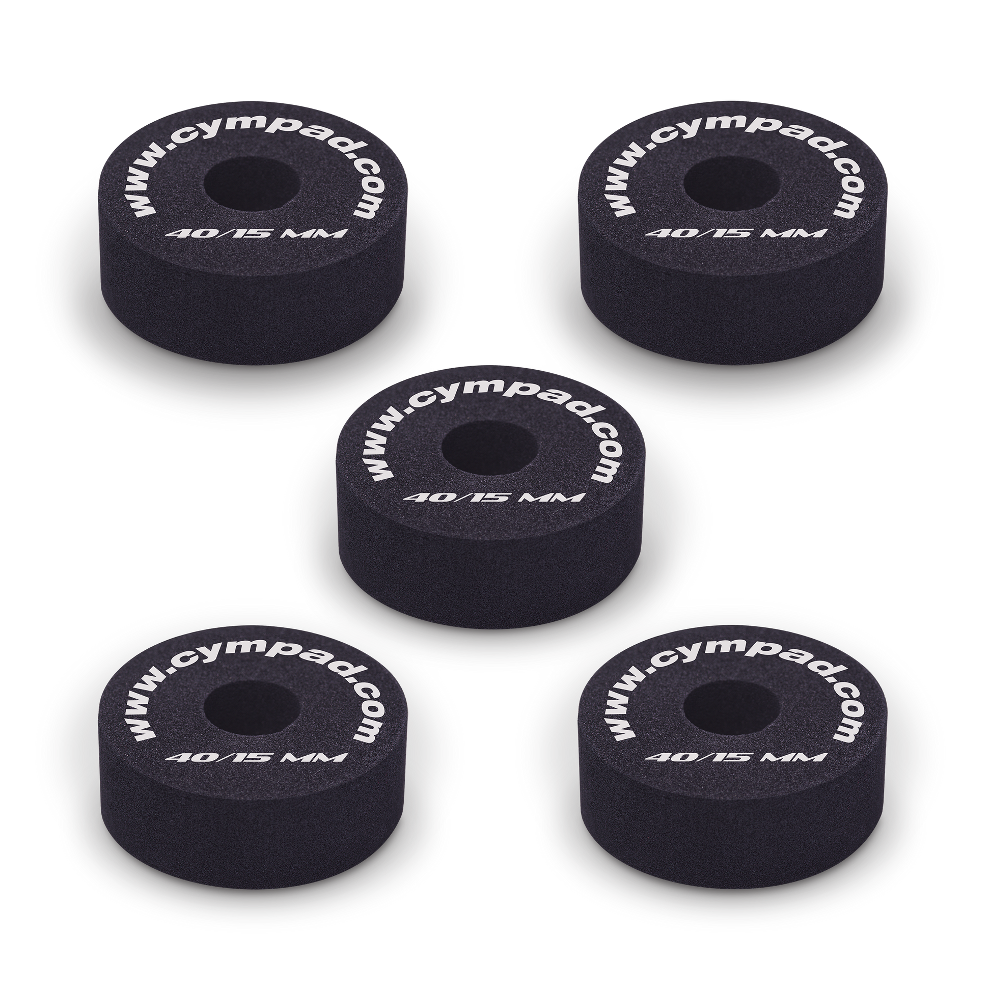 Cympad Optimizer Set 40/15mm