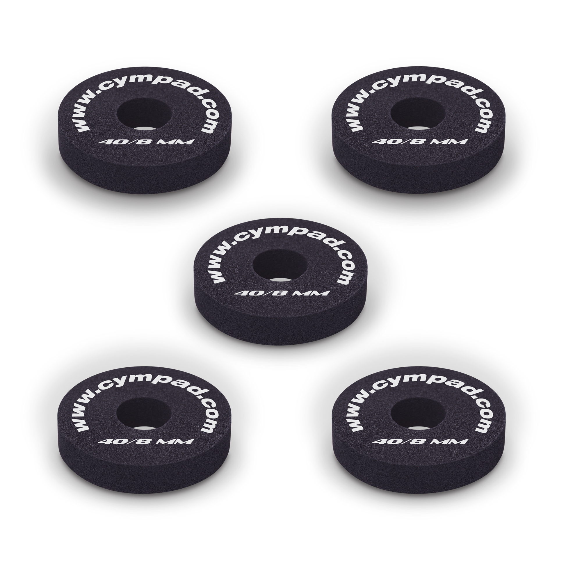 Cympad Optimizer Set 40/8mm