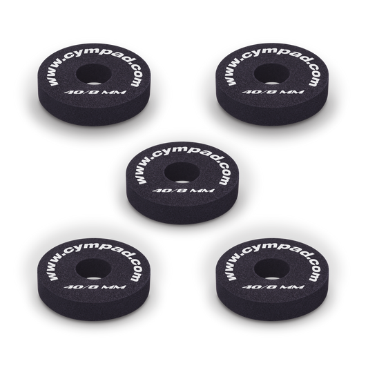 Cympad Optimizer Set 40/8mm