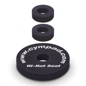 Cympad Optimizer Hi Hat, Clutch & Seat